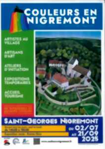 photo EXPOSITION : COULEURS EN NIGREMONT