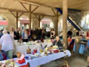 photo Vide-grenier de l'été