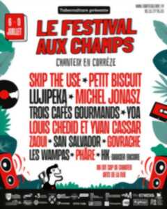 photo Festival aux champs : Claude