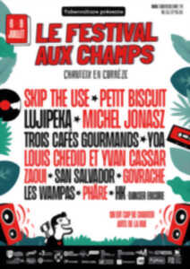 photo Festival aux champs : Hélène Sio