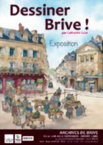 photo Exposition: Cartes et cartographies du Bas-Limousin et de la Corrèze (Archives municipales)