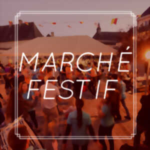 Marché festif