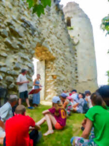 photo Quand l'histoire se raconte en chansons au Château de Ventadour