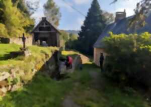 Journée du patrimoine rural et des moulins - Moulin de la Chassagnite