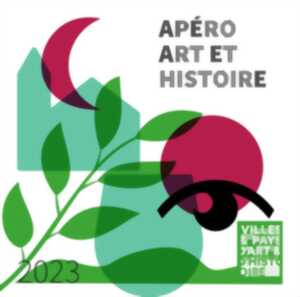 Apéro Art et Histoire Sacré, volé, retrouvé