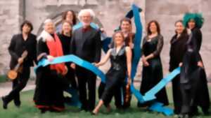 photo Festival de la Vézère - Les Éléments, chœur de chambre et Joël Suhubiette