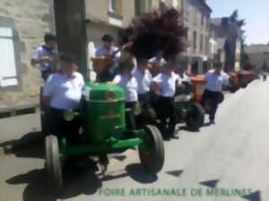 Foire artisanale et fête du livre