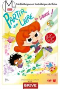 photo Partir en livre (Médiathèque centre ville)