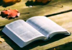 photo Conférence de Claire Mounet, sophrologue (Cultura Brive Centre)