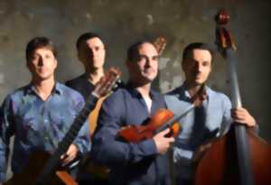 photo Concert Trio Solaz au Maraîcher