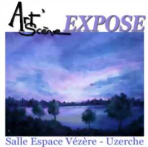 Exposition Art Scène