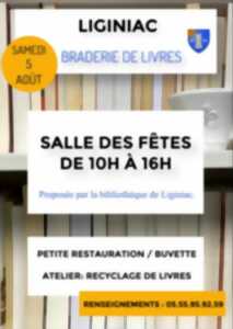 photo Braderie de livres