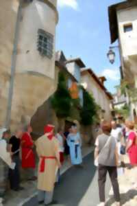 photo Visite costumée de Turenne