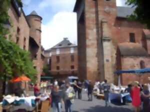 Brocante et vide-greniers