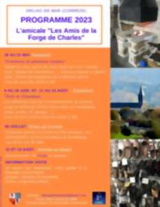 photo La Forge de Charles : Exposition : 