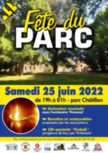 photo LA FETE DU PARC