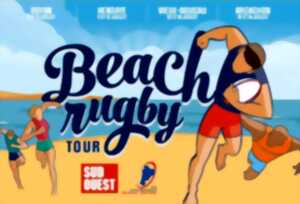 photo Beach Rugby Arcachon