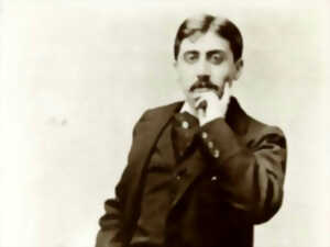 photo Conférence et lecture du Cercle Littéraire Proustien
