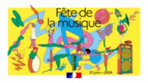 photo Fête de la musique au Blanc