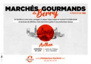 photo Marché gourmand du Berry