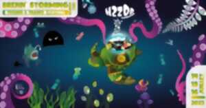 photo Brenn'storming #4 Pollen Odyssey