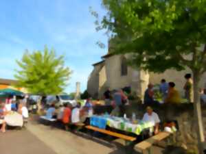 Marché fermier semi-nocturne à Saint-Laurent-sur-Gorre et concert gratuit