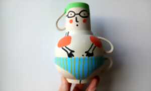 photo Atelier porcelaine 6-12 ans : Petit bain