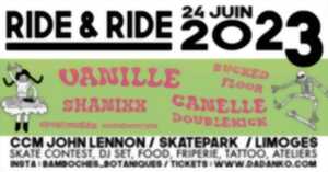 photo Ride & Ride - Limoges