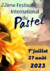 photo 24ème Festival International du Pastel - Feytiat