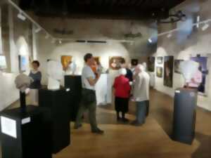 photo Biennale de peintures et de sculpures contemporaines