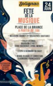 photo Fête de la musique - Solignac