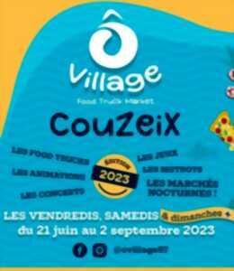 photo Ô Village 2024 - Couzeix