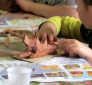 photo Atelier enfant 7-10 ans : Gare aux Gargouilles