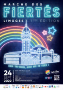 5ème édition de la Marche des fiertés