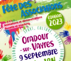 photo Fête des associations de l'Ouest Limousin