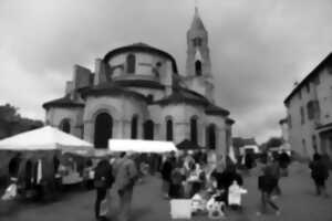 Vide-grenier de Lo Saint Marsaut