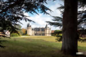 photo Visite guidée - Parc et château de Bort