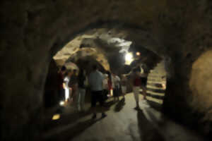 photo Visite guidée du souterrain de la Règle