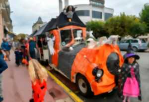 Le Petit Train d'Halloween - Limoges