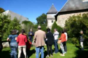 Visite guidée - Château de Montautre