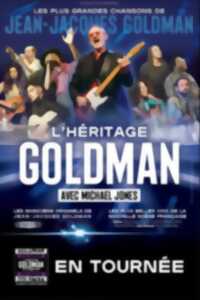 photo Concert - L'héritage Goldman