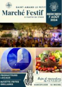 photo Marché festif