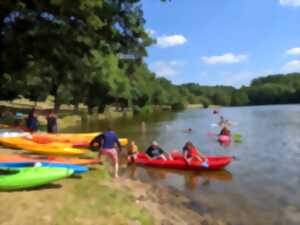 Etang de Chaux : Animations famille 