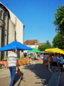 photo Marché d'Ahun