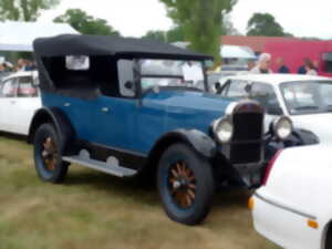 photo Fête et brocante à l'étang de La Chaume
