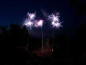 photo Feu d'artifice et soirée entrecôtes