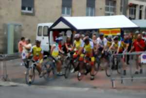 photo 60 ième Critérium cycliste professionnel en nocturne