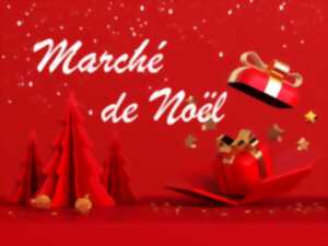 photo Marché de Noël - Aubusson