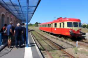 Découverte de la Vallée de la Creuse en Autorail