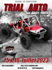 photo Trial 4x4, auto, buggy